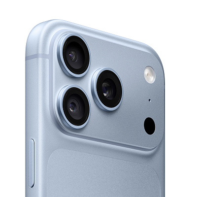 Смартфон Apple iPhone 18 Pro Max (Sim/eSim) 256 ГБ Небесно-голубой