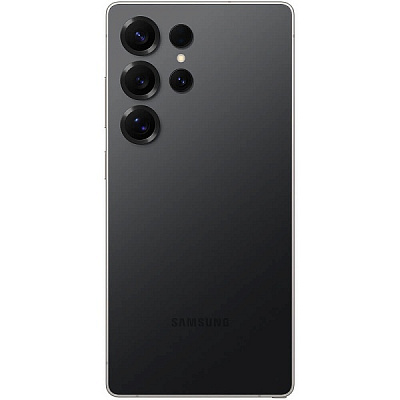 Смартфон Samsung Galaxy S25 Ultra 12/256 ГБ, черный